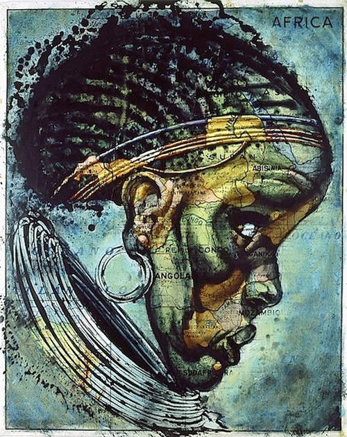 《地圖插畫》來猜猜看這是哪些地方吧！