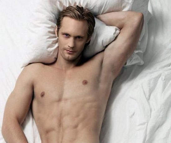 《噬血真愛》季末大放送 Alexander Skarsgard全裸出鏡～（劇透有）