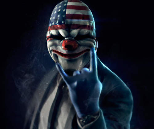 《Payday 2》上線聯手搶銀行遊戲again 《Payday 2》上線聯手搶銀行遊戲again