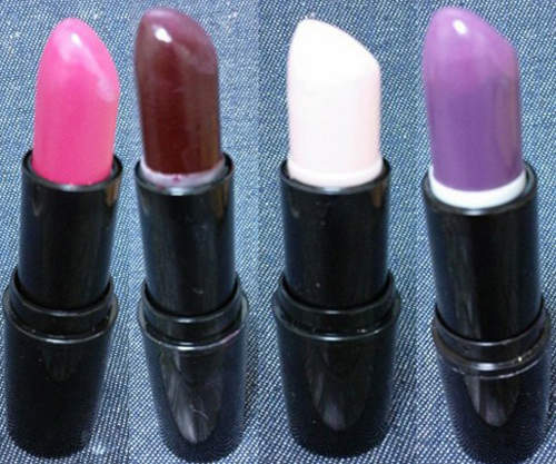 試色《口紅實驗》這種顏色有比較好看嗎？