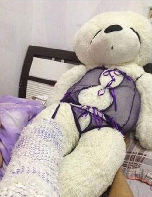 陸版《網拍後記》看來這次不是賣家的問題了......（笑）