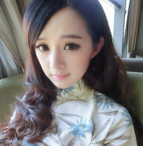 陳丹婷 古裝也能萌死人的美美麻豆 陳丹婷 古裝也能萌死人的美美麻豆