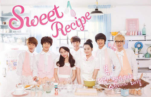 ETUDE HOUSE年度代言人 SHINee和Sulli.Krystal向你說Hi~ ETUDE HOUSE年度代言人 SHINee和Sulli.Krystal向你說Hi~