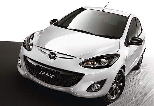 變裝出擊《日規Mazda2》亮眼Skyactiv特仕車二連發~ 變裝出擊《日規Mazda2》亮眼Skyactiv特仕車二連發~