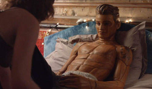 成人版《木偶情慾記》木訥的他也能有火熱一夜情(//▽//)？