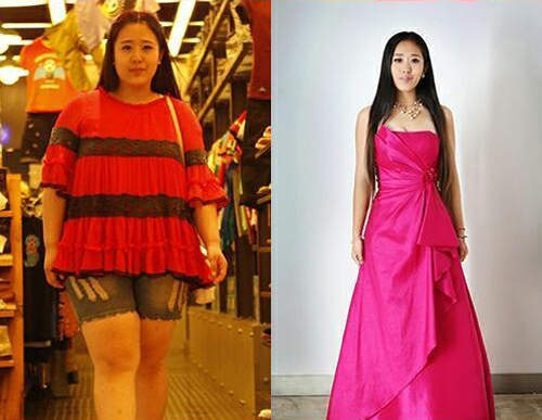 《最美女胖子》瘦了　網友卻說胖的時候比較正？