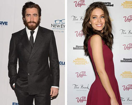 「運動畫刊」女郎Emily DiDonato～是傑克葛倫霍新女友嗎？