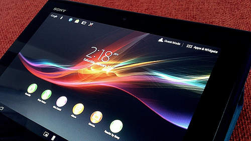 傳Sony將推一款仿Xperia Z手機造型的10吋 Xperia平板!? 傳Sony將推一款仿Xperia Z手機造型的10吋 Xperia平板!?