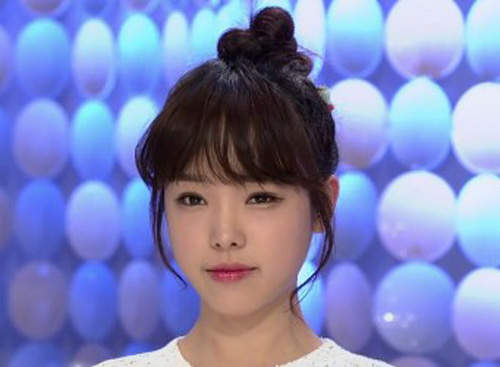 韓星秀時尚《捲捲瀏海》沒有吹風機也能做出來唷～