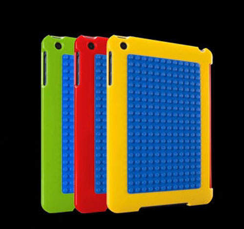 樂高版iPad mini保護殼　樂高迷專屬的平板保護殼