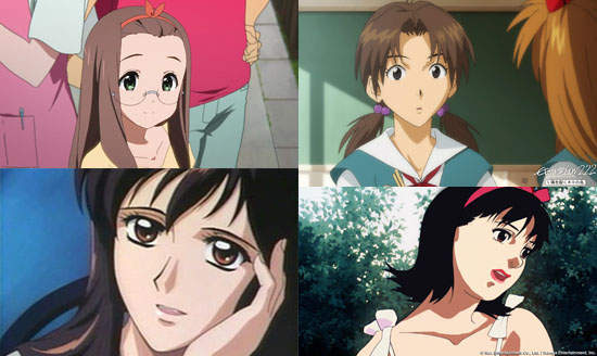 《岩男潤子》配音經典角色 TOP10