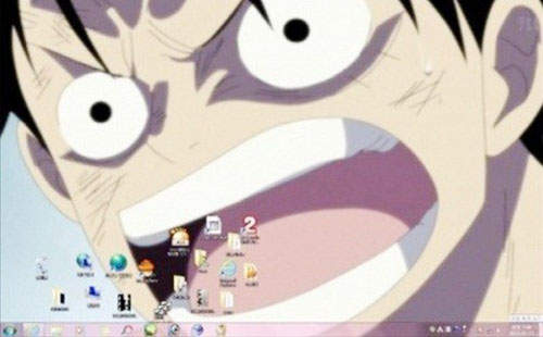 《桌面整理法》趴兔~韓國網友也來發揮創意