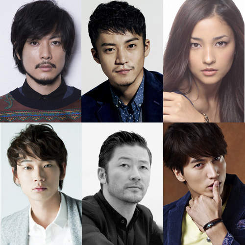 《魯邦三世》真人版電影最終選角確定　言承旭也將加入演出