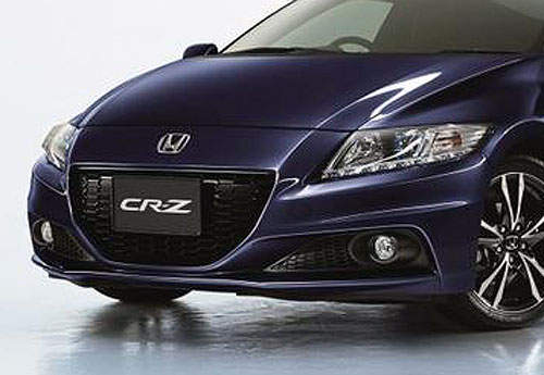 期間限定《Honda CR-Z特仕車》慢了可就買不到囉~ 期間限定《Honda CR-Z特仕車》慢了可就買不到囉~