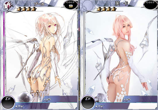 《百萬亞瑟王》百萬Cosplay天團 神還原