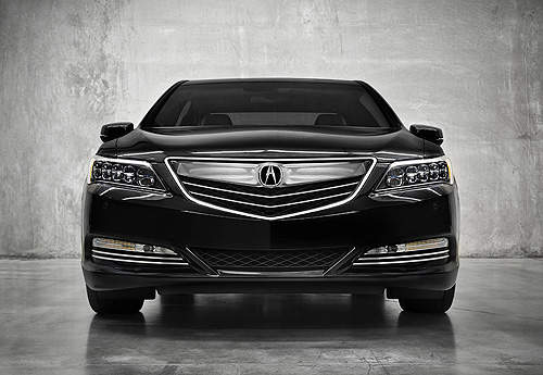 《Acura RLX Sport Hybrid》當家旗艦也要來電囉 《Acura RLX Sport Hybrid》當家旗艦也要來電囉