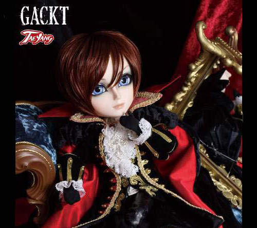 Pullip普利普娃娃10週年特展　限定、非賣品大集合