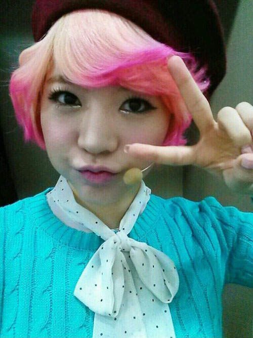 Sunny《舞台事故》  臨危不亂才是真正的厲害 Sunny《舞台事故》  臨危不亂才是真正的厲害