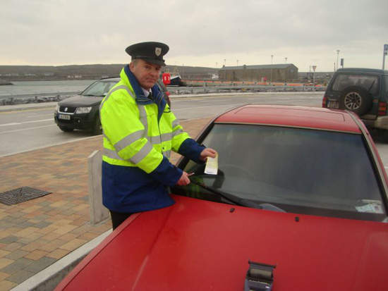 《美麗的罰單》收到這樣的罰單有比較開心嗎? 《美麗的罰單》收到這樣的罰單有比較開心嗎?