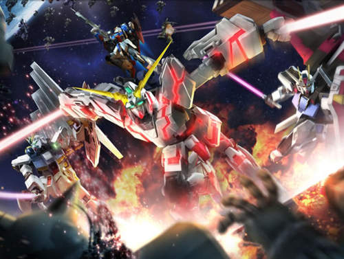 《真‧鋼彈無雙》鋼無系列最新作啟動　百台以上MS參戰！？