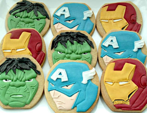 《捨不得吃的點心》只怪造型太精美~ 《捨不得吃的點心》只怪造型太精美~