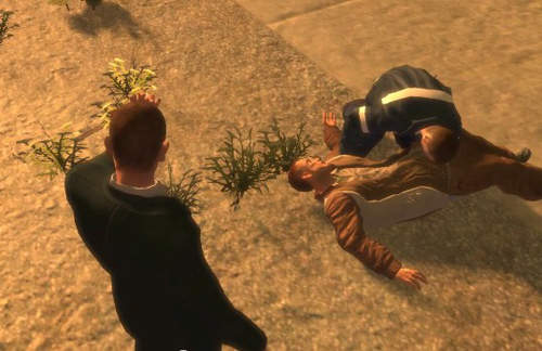 《十大爆笑遊戲Bug影片》一年就從看去年的搞笑影片開始吧（大笑）