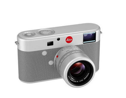 拍賣限定~想知道「蘋果風格」的徠卡相機長怎樣嗎(?) 拍賣限定~想知道「蘋果風格」的徠卡相機長怎樣嗎(?)