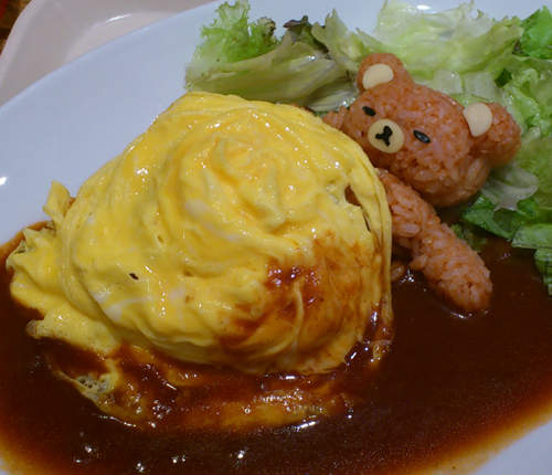 期間限定《懶懶熊咖啡廳》午睡中的懶懶熊我我我...拒絕把你吃掉(≖ᴗ≖๑)♡