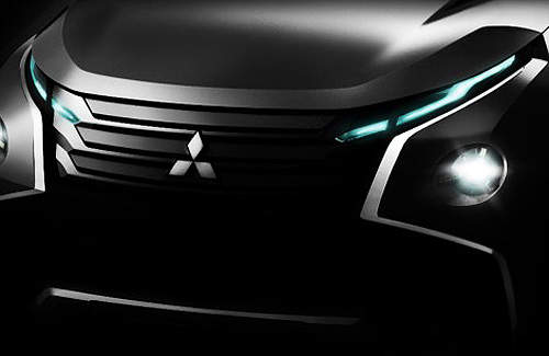 一次三輛《Mitsubishi概念車》預約東京車展閃亮舞台 一次三輛《Mitsubishi概念車》預約東京車展閃亮舞台