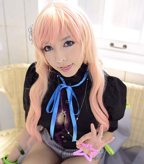 Rua 來自韓國的COSPLAY大玩家 Rua 來自韓國的COSPLAY大玩家