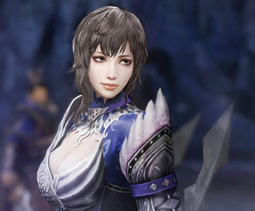 《真‧三國無雙7》最後五人公開　快給王異姊姊上酒～