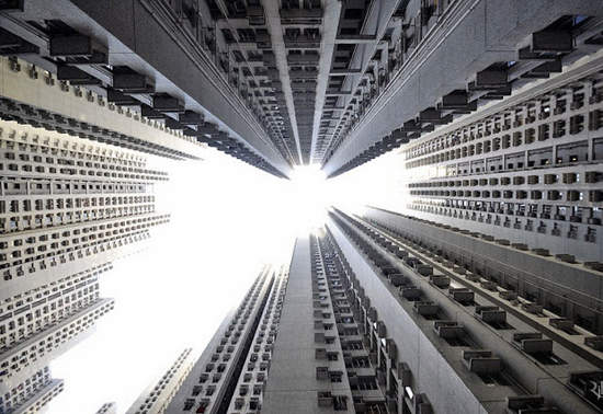 城市裡的天空~再忙也別忘了抬個頭 城市裡的天空~再忙也別忘了抬個頭