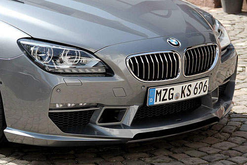 Kelleners Sport改造《BMW 6系列GranCoupe》殺氣勁裝上身~ Kelleners Sport改造《BMW 6系列GranCoupe》殺氣勁裝上身~