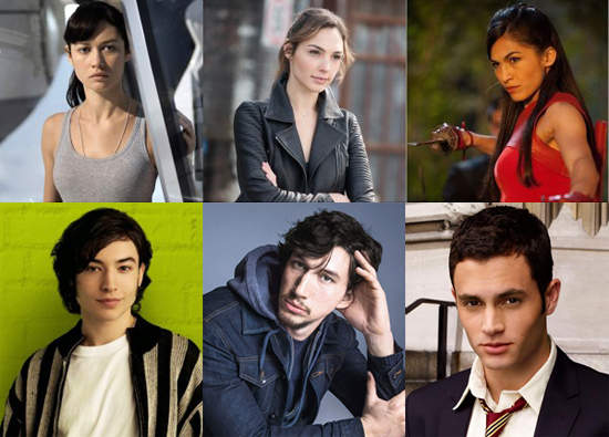 《蝙蝠俠vs超人》重要新成員選角中 到底是誰會出場呢？