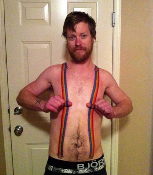 《會後悔刺青》趴兔  現在你還覺得酷嗎...？