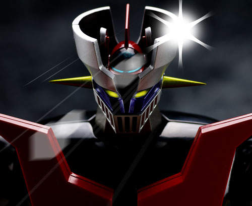 DX超合金魂 無敵鐵金剛 實體帥氣模型讓你一次看個夠