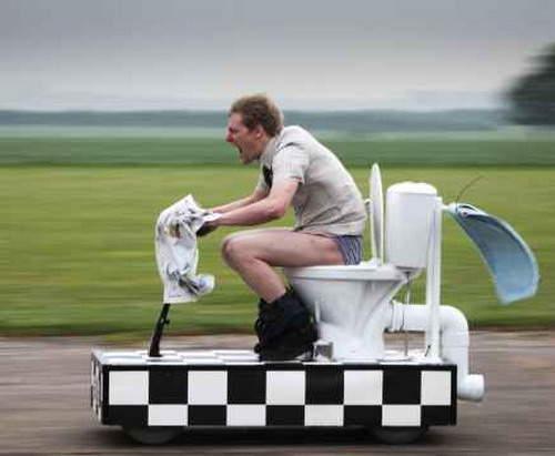 TOP 10當今世上跑最快《海陸空交通工具》  好想搭看看阿~