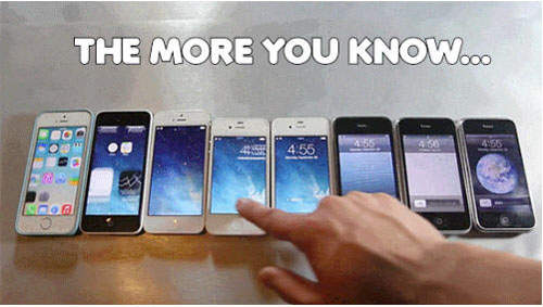 19個果粉現在知道也不遲的iPhone/iPad暗黑小技巧 ~（筆記）