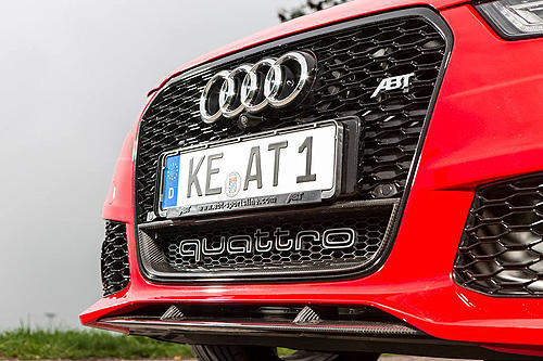ABT改造《Audi RS6 Avant》馬力直上700匹 ABT改造《Audi RS6 Avant》馬力直上700匹
