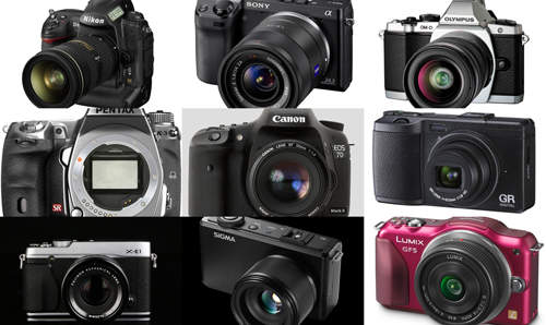 2013最新日本雜誌預測 9大相機大廠新機強作推出時間表 2013最新日本雜誌預測 9大相機大廠新機強作推出時間表