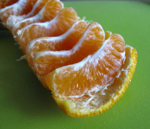 絕不髒手的《橘子剝皮法》日本網友大歡喜ヾ(*≧∀≦*)ﾉ