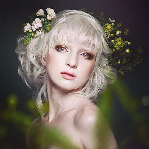 《人間精靈》不平凡的美麗 Nastya Zhidkova