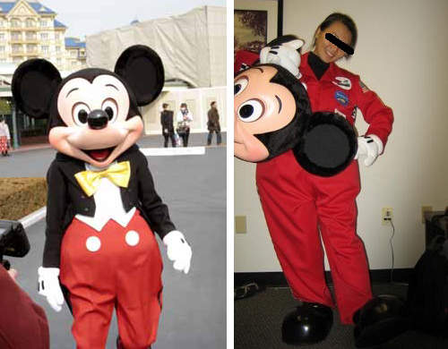 毀童年《迪士尼人物》竟然！？我流淚了 〒▽〒