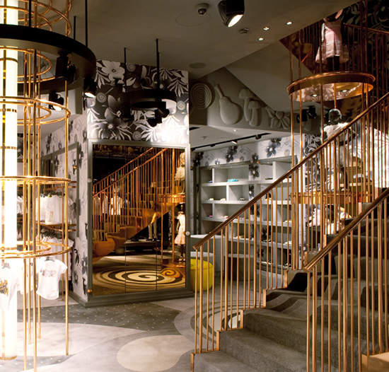 奧地利的《高級童裝店》可以進去純參觀嗎？