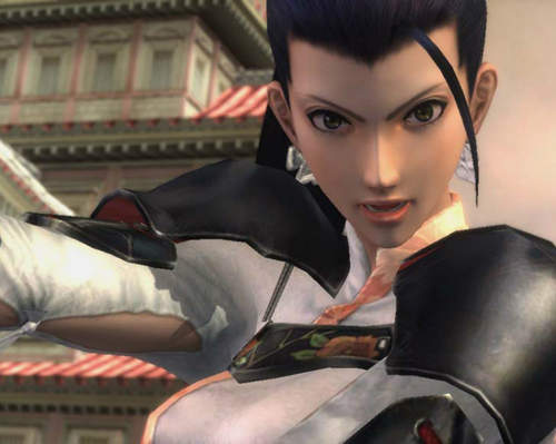 《戰國BASARA 4》熱血女大將「井伊直虎」登場 《戰國BASARA 4》熱血女大將「井伊直虎」登場