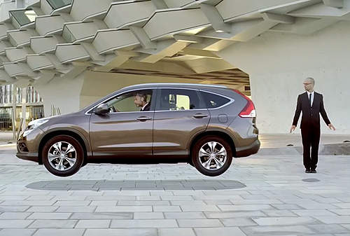 《年度汽車廣告獎》底特律揭曉前先來看看決選名單吧