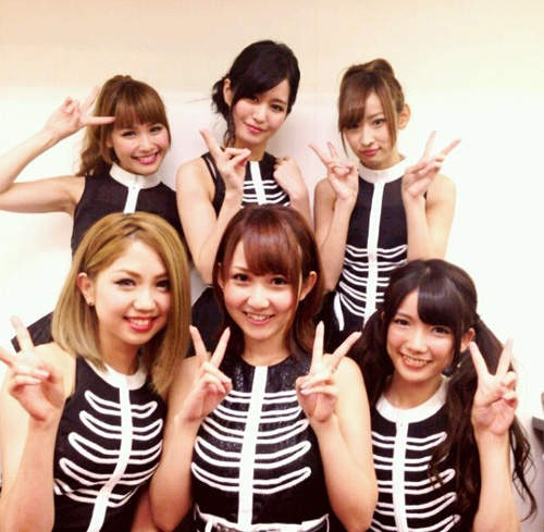 修卡娘　邪惡秘密結社修卡將假面騎士娘綁架再改造