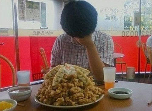 大邱《瘋狂糖醋肉》到底有多瘋狂？！