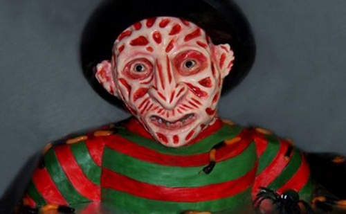 《詭異蛋糕》看到食慾都沒了啦〈噁〉