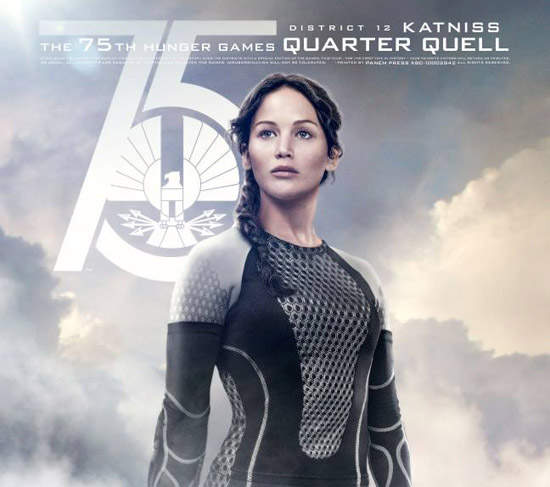 《飢餓遊戲:星火燎原》新預告 第三次大旬祭角色海報釋出 《飢餓遊戲:星火燎原》新預告 第三次大旬祭角色海報釋出